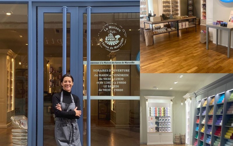 Ouverture boutique Valence