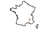 carte France noire 3